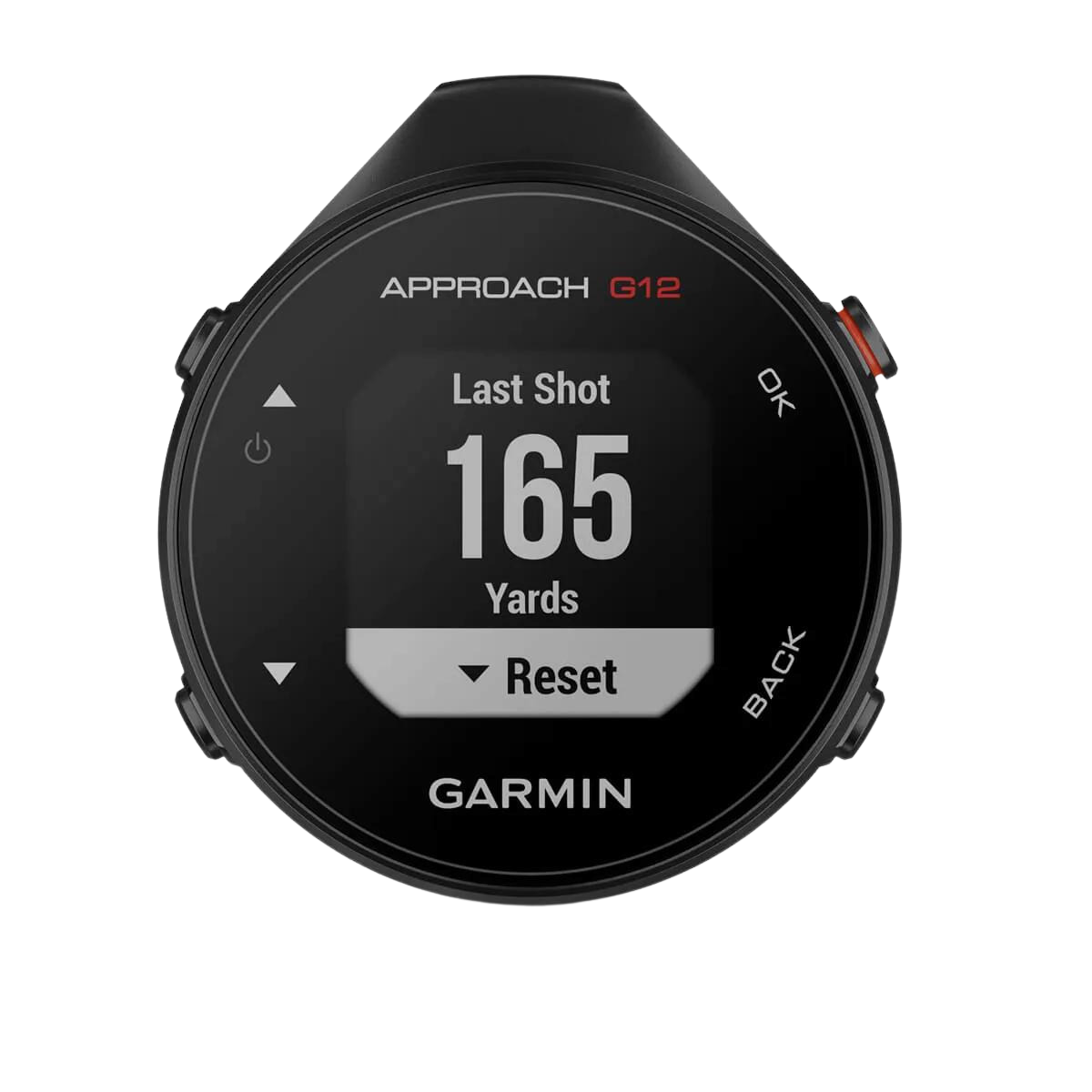 Garmin Approach G12 Golf GPS