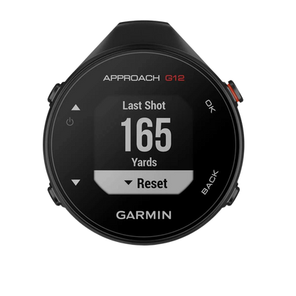 Garmin Approach G12 Golf GPS