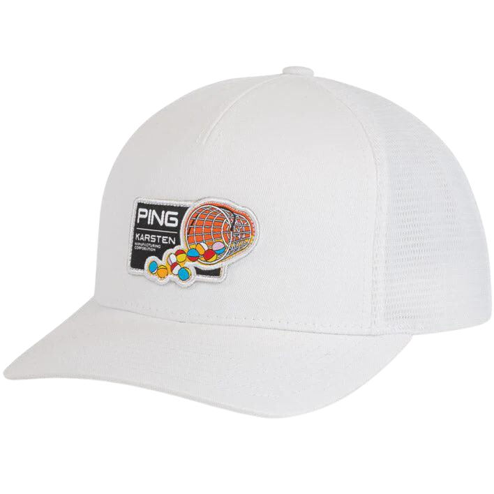 Ping Patriot Tour Snapback Hat – 5 Under Golf