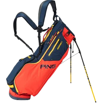 Ping Hoofer Double Strap Stand Bag