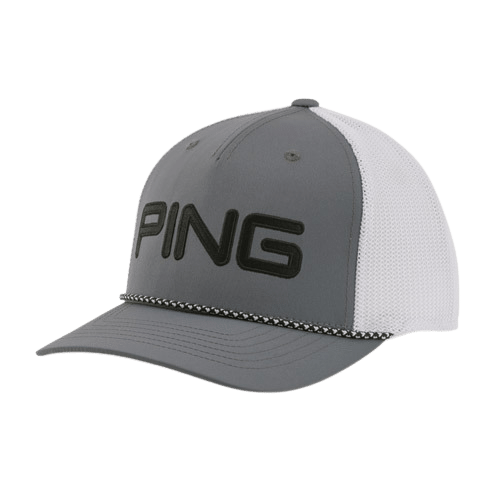 Ping Rope Mesh 201 Men's Hat