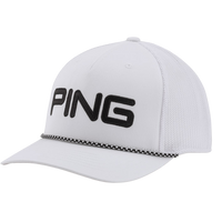 Thumbnail for Ping Rope Mesh 201 Men's Hat