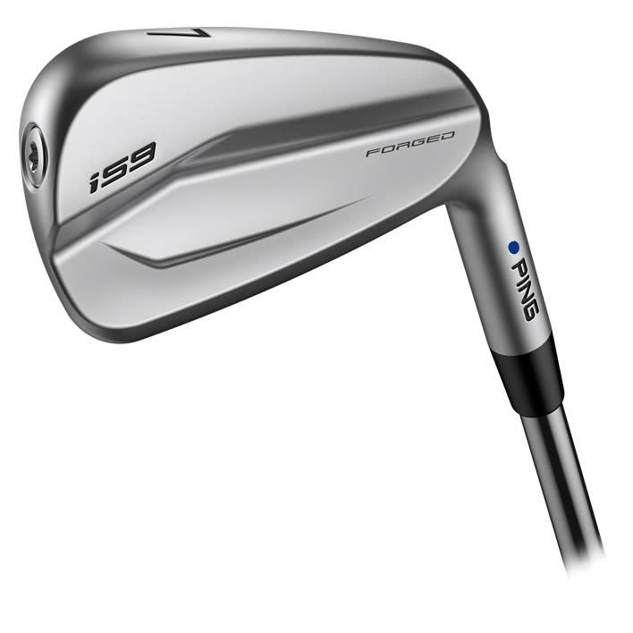 Ping  I59 Iron Set 3-9PW TT Project X LS Blue Dot