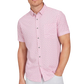 Mizzen+Main Leeward Short Sleeve Men's Dress Shirt