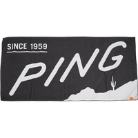 Thumbnail for Ping PP58 Camelback Players Towel 224