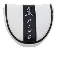 Thumbnail for Ping PP58 Mallet Putter Headcover 224