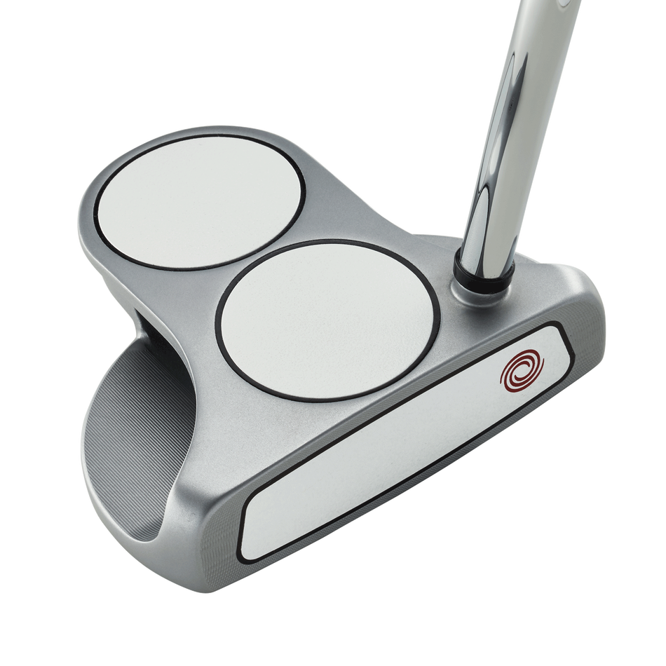 Odyssey White Hot OG 2-Ball Stroke Lab Putter