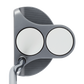 Odyssey White Hot OG 2-Ball Stroke Lab Putter