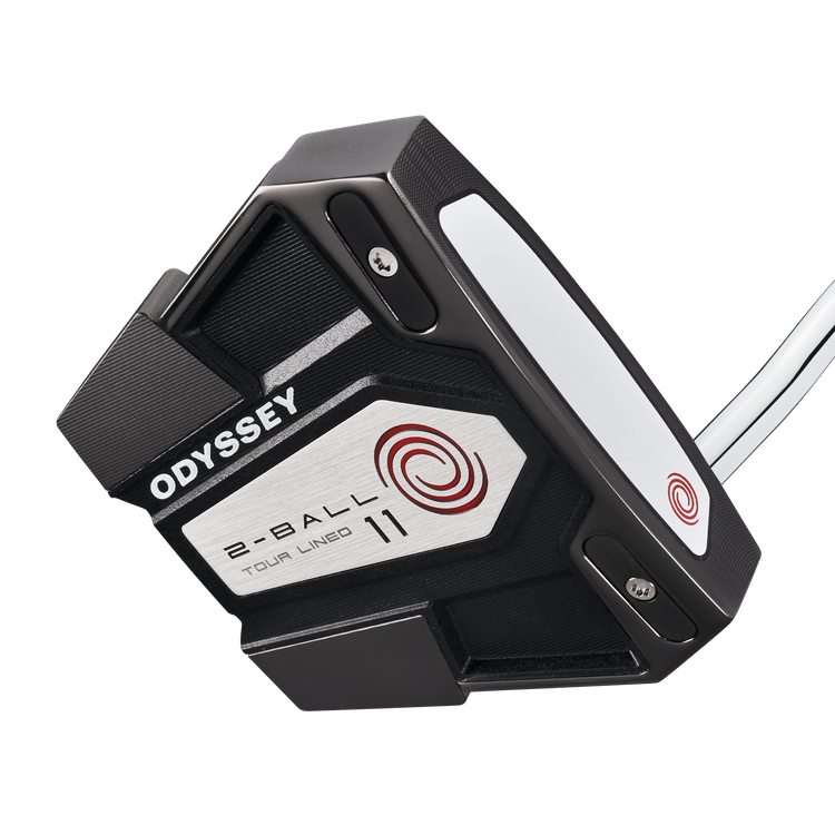 Callaway Eleven 2 Ball Tour Lined DB Putter