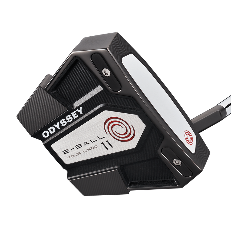 Odyssey Eleven 2 Ball Tour Lined S Putter