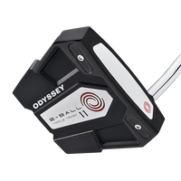 Thumbnail for Odyssey 2 Ball Eleven Triple Track DB Putter