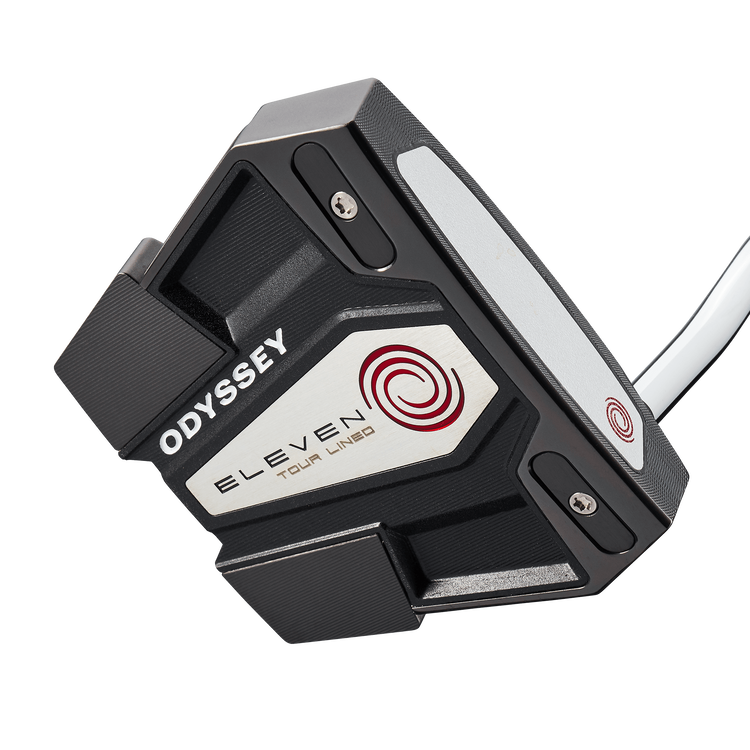Odyssey Eleven Tour Lined DB OS Putter