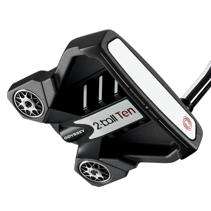 Odyssey Red 2 Ball Ten OS Putter