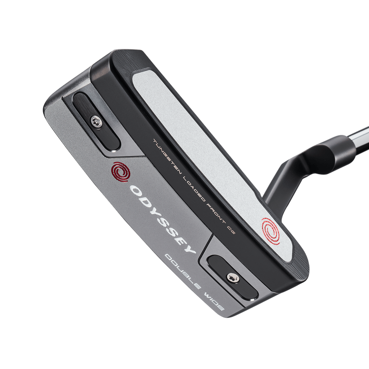 Odyssey Tri-Hot 5K Double Wide CH Pistol Putter