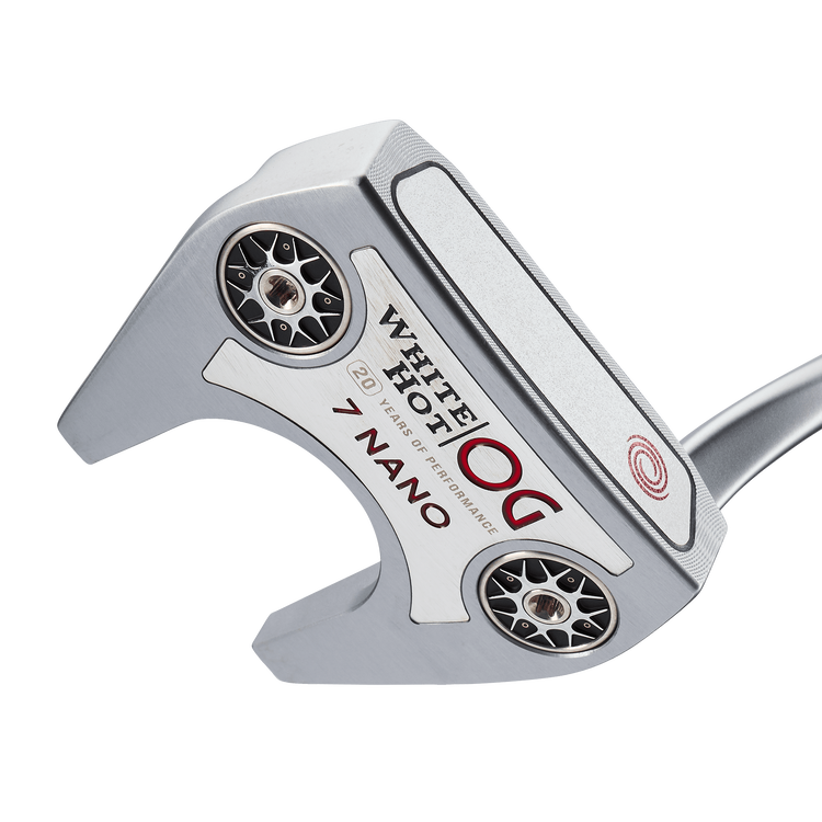 Odyssey White Hot OG 7 Nano Stroke Lab Putter