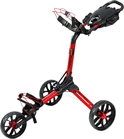 Nitron Push Cart Nitron Trolley Bag Boy Nitron Push Cart