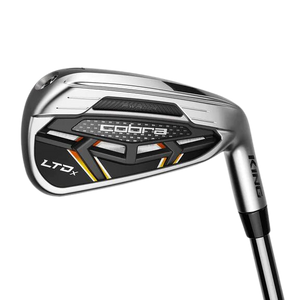 Cobra LTDx Iron Set