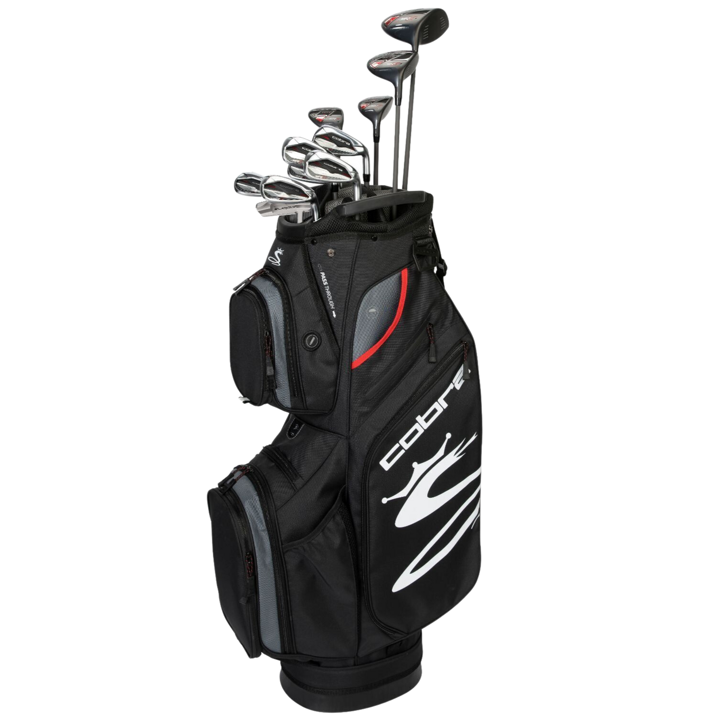 Cobra Air X Complete 12 PC Set