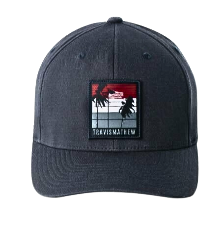 Travis mathew 2024 american flag hat