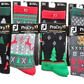 FootJoy ProDry Men's Holiday Crew Socks