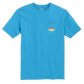 Southern Tide Skipjack Sunset Men's Tee