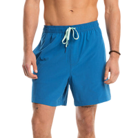 Thumbnail for Southern Tide Solid 2.0 Men's Swim Trunk