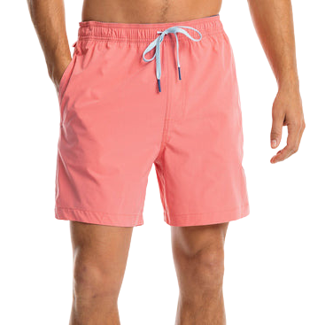 Southern Tide Solid 2.0 Men's Swim Trunk