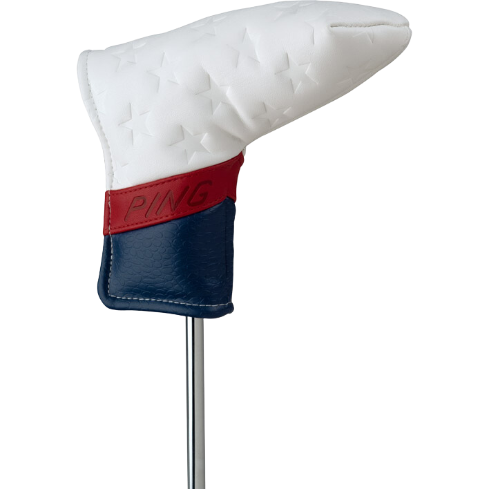 Ping Stars and Stripes Blade Putter Cover