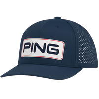 Thumbnail for Ping Stars and Stripes Tour Snapback