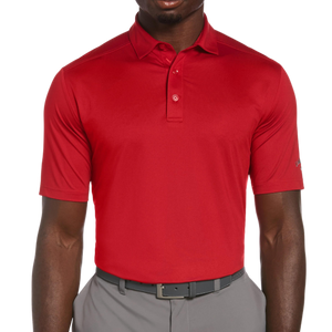 Callaway Golf Swing Tech Solid Men's Polo