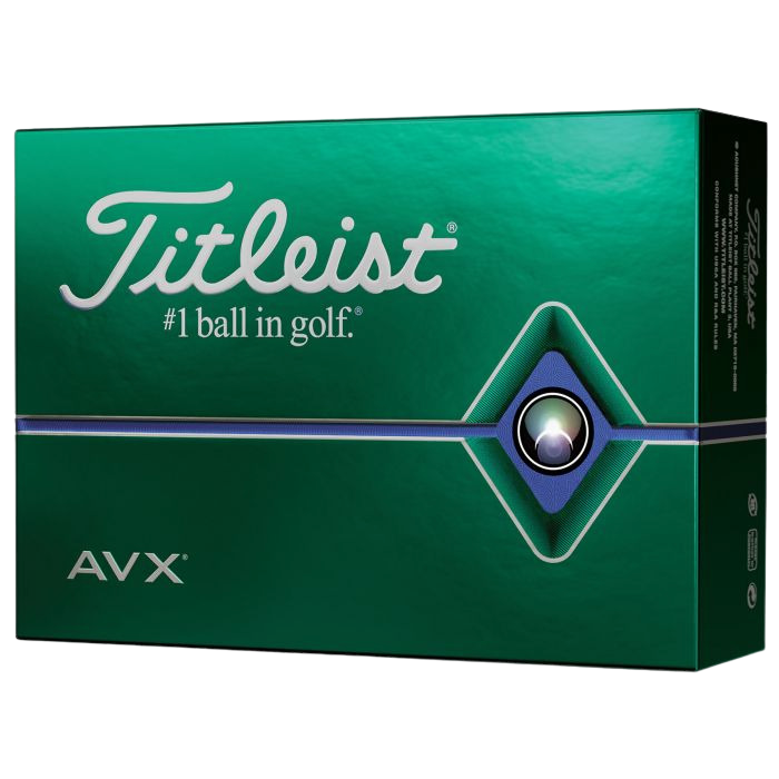 Titleist AVX Golf Balls