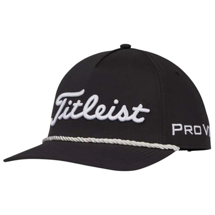 Titleist Tour Rope Hat