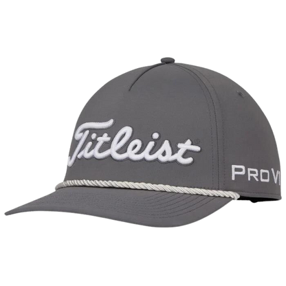 Titleist Tour Rope Hat