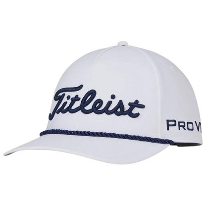 Titleist Tour Rope Hat