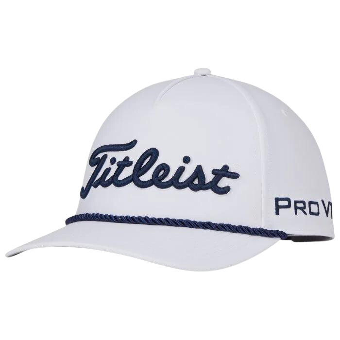 Team Titlest Tour Rope タイトリストキャップ Team Titleist Tour