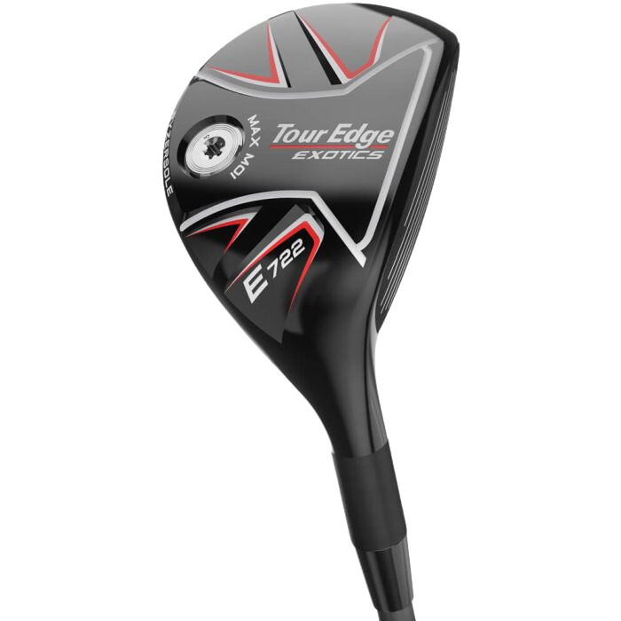 Tour Edge Exotics Max E722 Hybrids