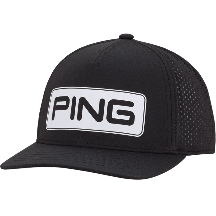 Ping Tour Vented Delta Hat 211