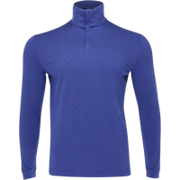Thumbnail for Under Armour Playoff Micro Geo Print 1/4 Zip Men's Jacket