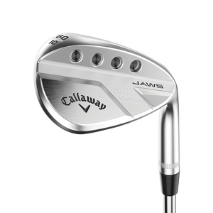 Callaway Golf Jaws Full Toe Chrome Wedge