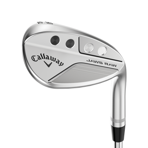 Callaway Golf Jaw Raw Chrome Wedge