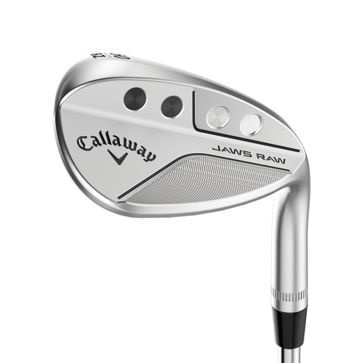 Callaway Golf Jaw Raw Chrome Wedge