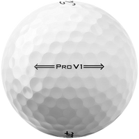 Thumbnail for Titleist Pro V1 Golf Balls