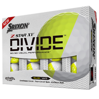 Thumbnail for Srixon Z-Star XV Divide Golf Balls